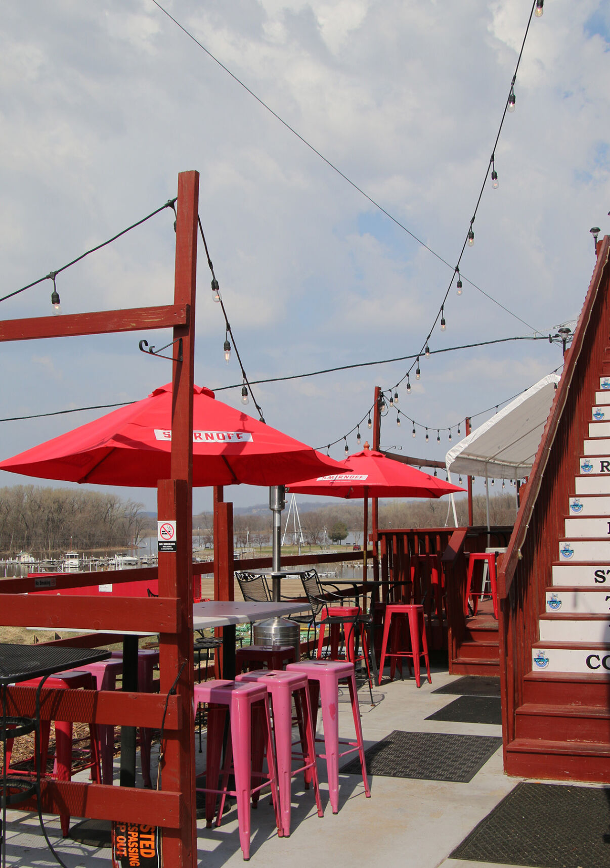 Bayside Tap and Steakhouse, Red Wing, Minn.
